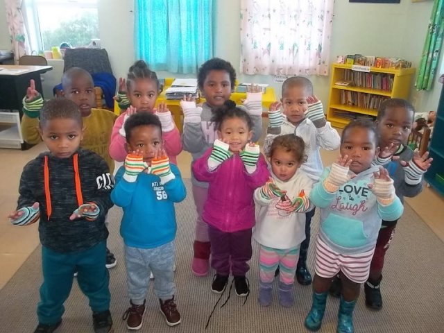 first day of Grade 1