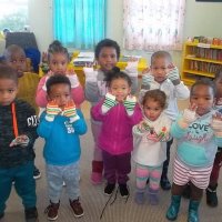 first day of Grade 1